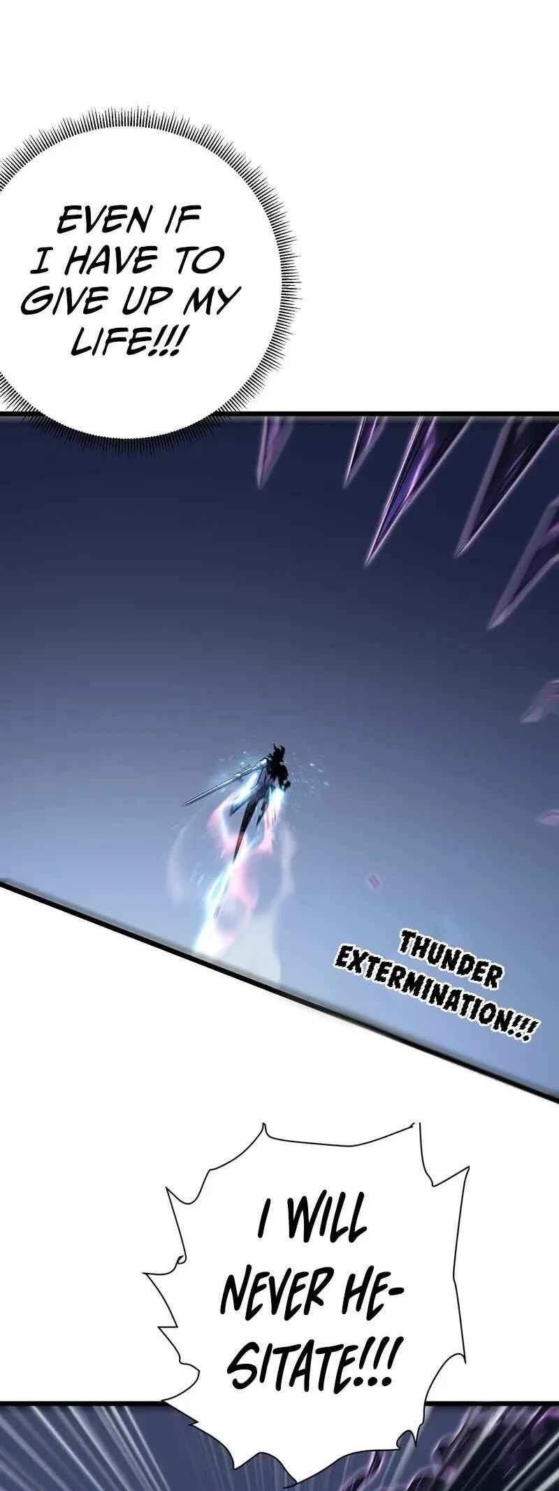 I Walk on a Road to Slay Enemies in My Way in Other World Chapter 71 - Page 10