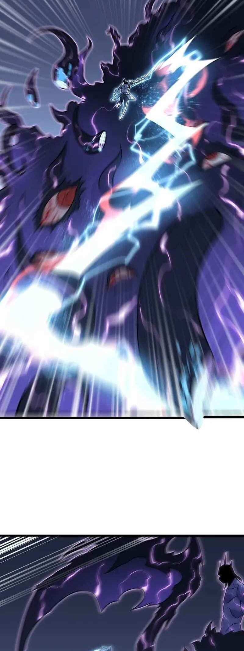 I Walk on a Road to Slay Enemies in My Way in Other World Chapter 71 - Page 11