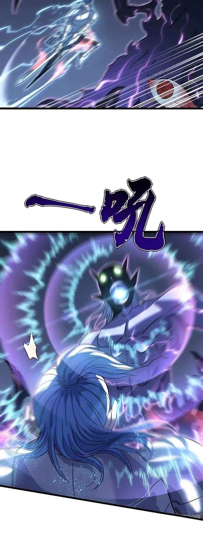 I Walk on a Road to Slay Enemies in My Way in Other World Chapter 71 - Page 12
