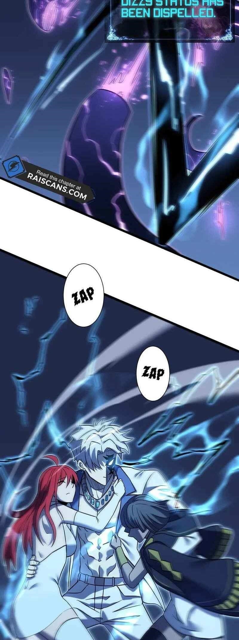 I Walk on a Road to Slay Enemies in My Way in Other World Chapter 71 - Page 24
