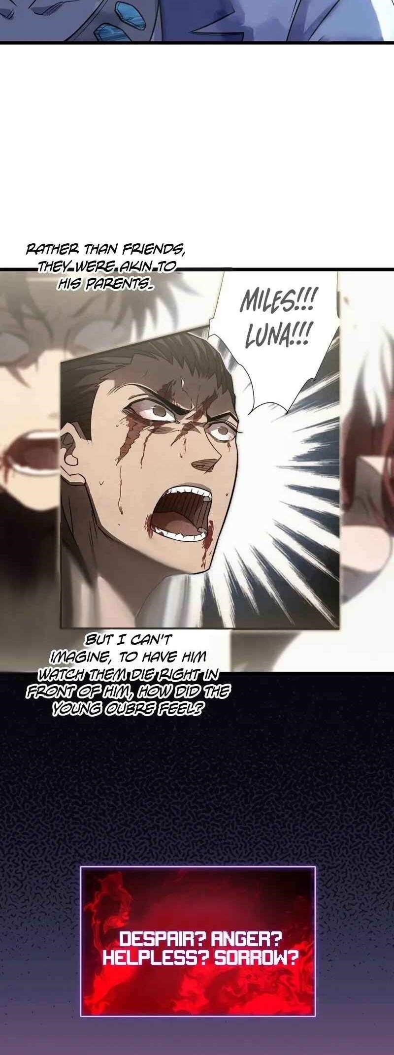 I Walk on a Road to Slay Enemies in My Way in Other World Chapter 71 - Page 27