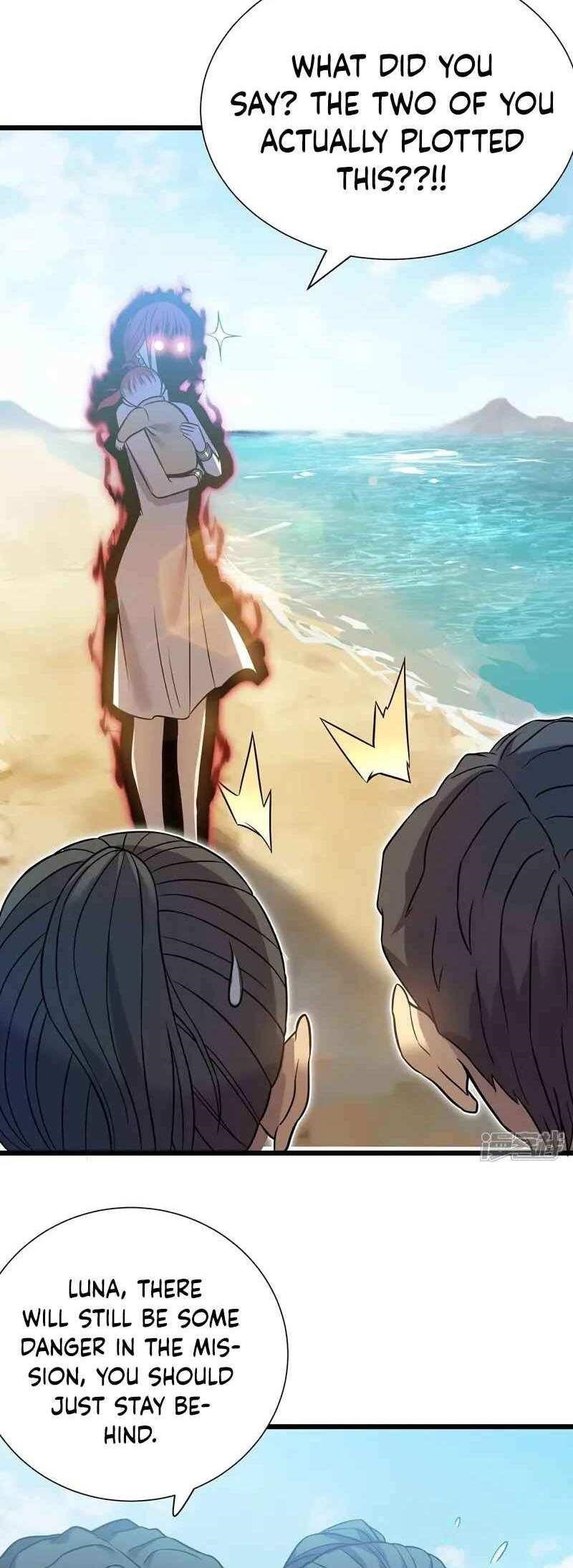 I Walk on a Road to Slay Enemies in My Way in Other World Chapter 71 - Page 3
