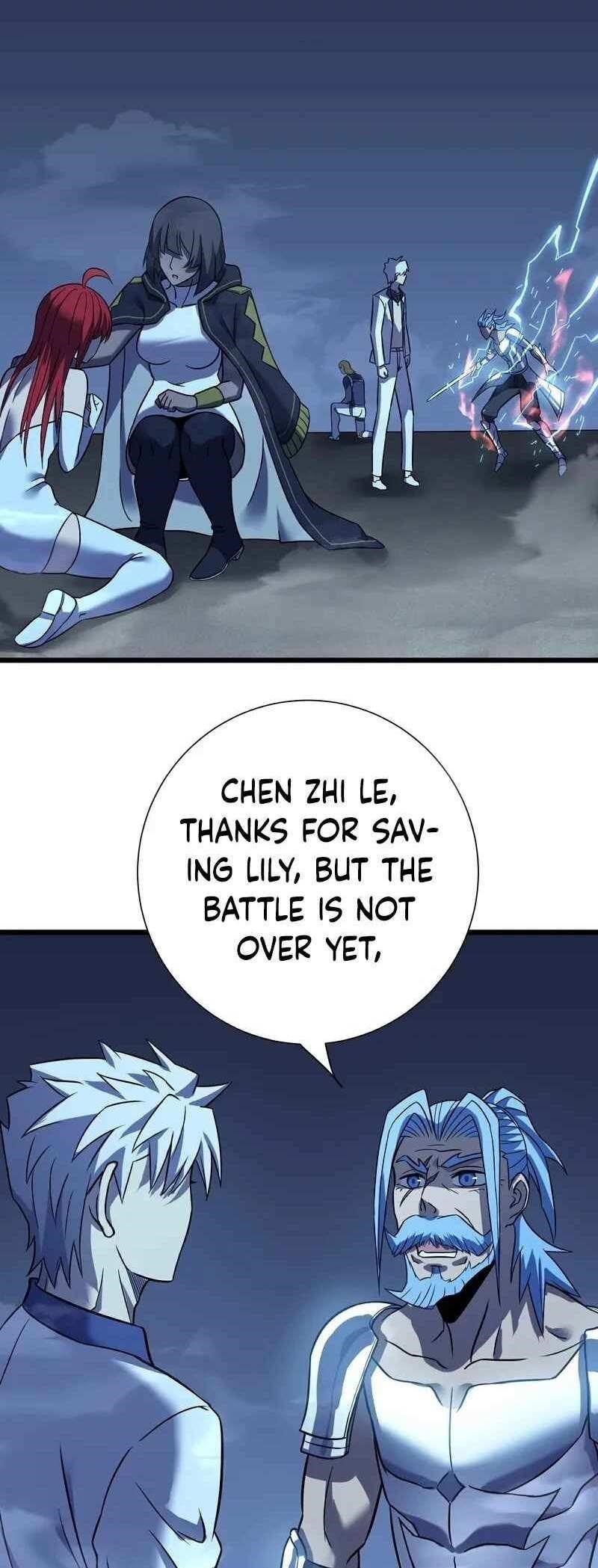 I Walk on a Road to Slay Enemies in My Way in Other World Chapter 71 - Page 30