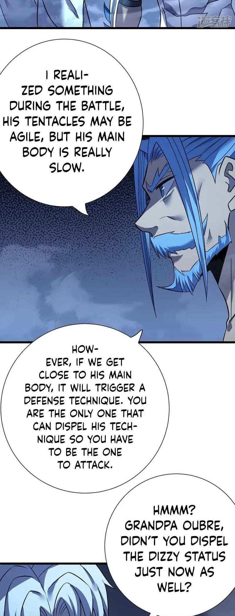 I Walk on a Road to Slay Enemies in My Way in Other World Chapter 71 - Page 31