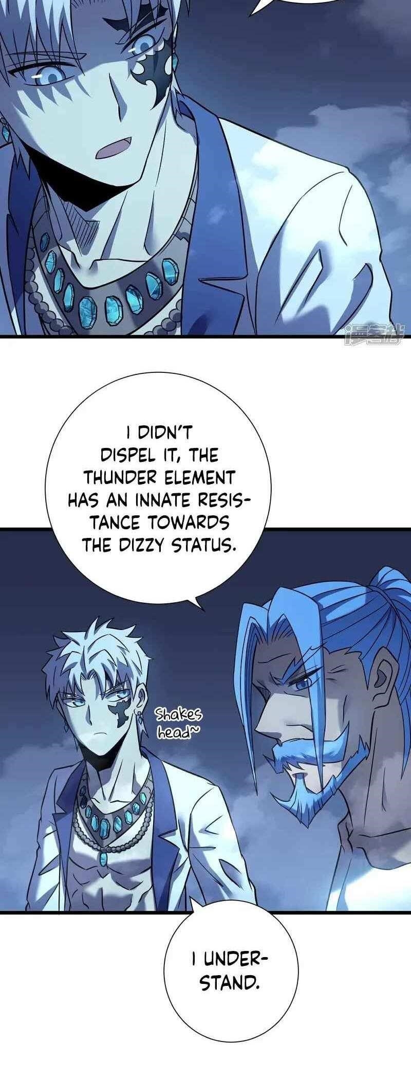 I Walk on a Road to Slay Enemies in My Way in Other World Chapter 71 - Page 32