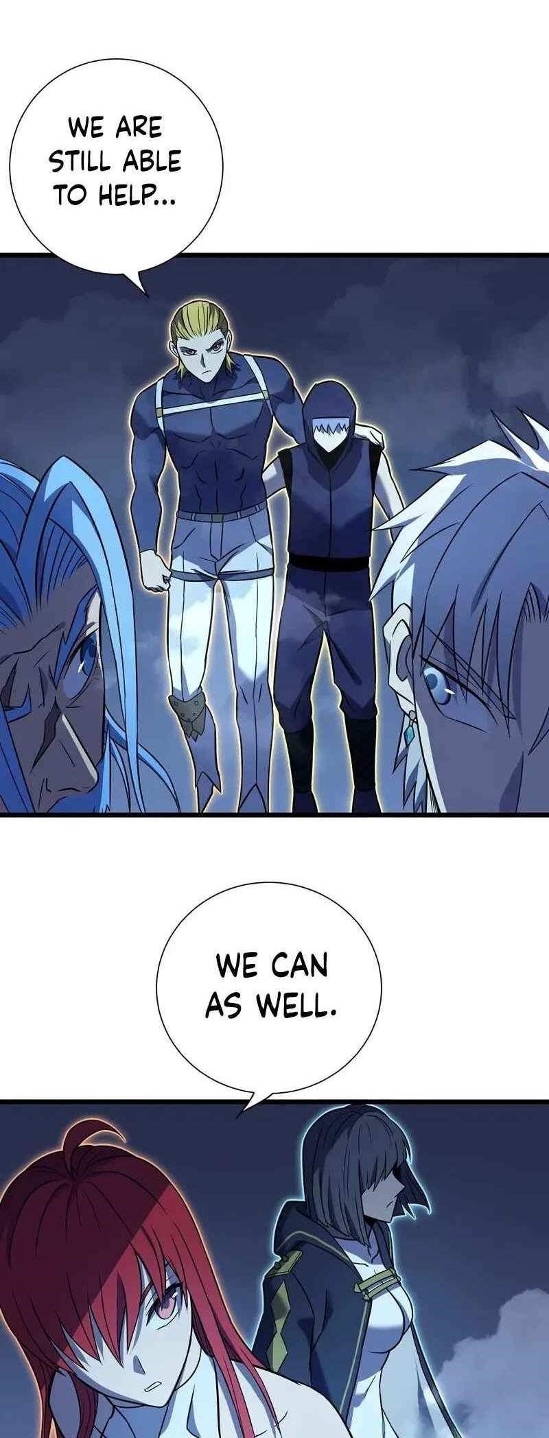 I Walk on a Road to Slay Enemies in My Way in Other World Chapter 71 - Page 33