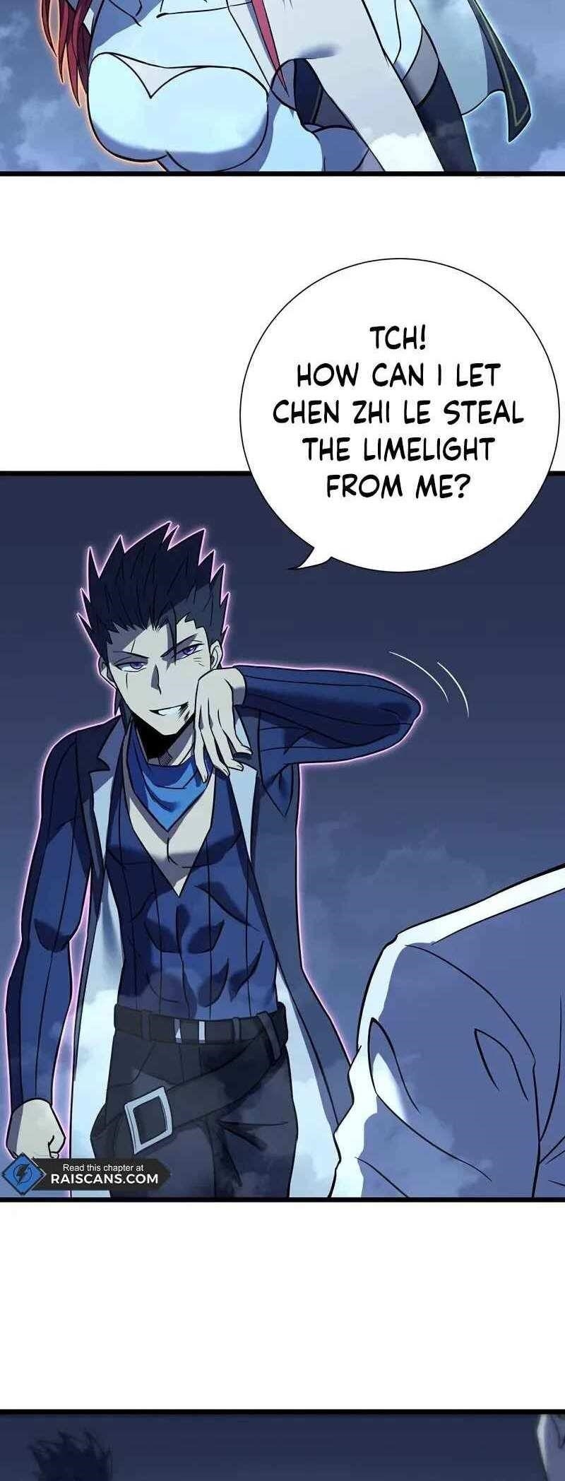 I Walk on a Road to Slay Enemies in My Way in Other World Chapter 71 - Page 34