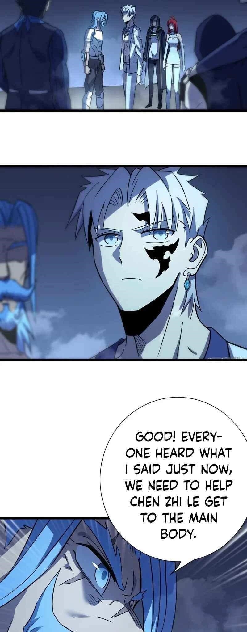 I Walk on a Road to Slay Enemies in My Way in Other World Chapter 71 - Page 35