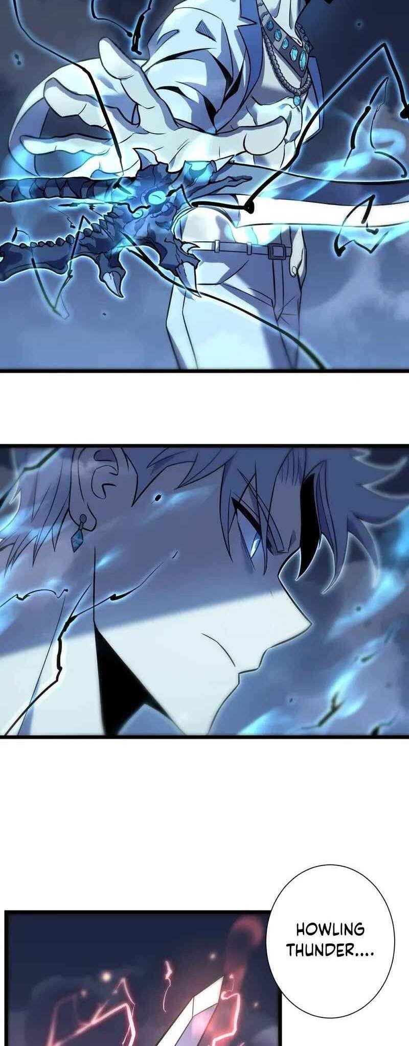 I Walk on a Road to Slay Enemies in My Way in Other World Chapter 71 - Page 37
