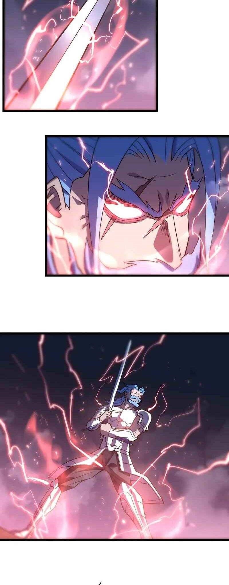 I Walk on a Road to Slay Enemies in My Way in Other World Chapter 71 - Page 38