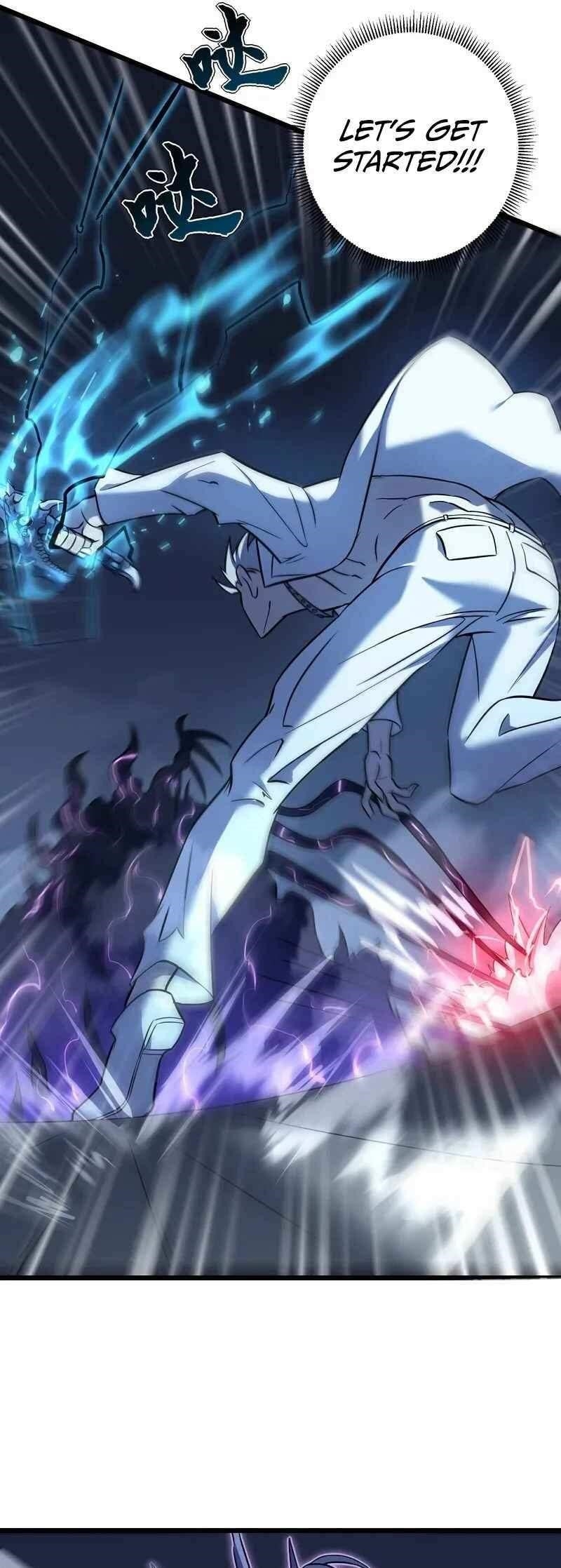 I Walk on a Road to Slay Enemies in My Way in Other World Chapter 71 - Page 42