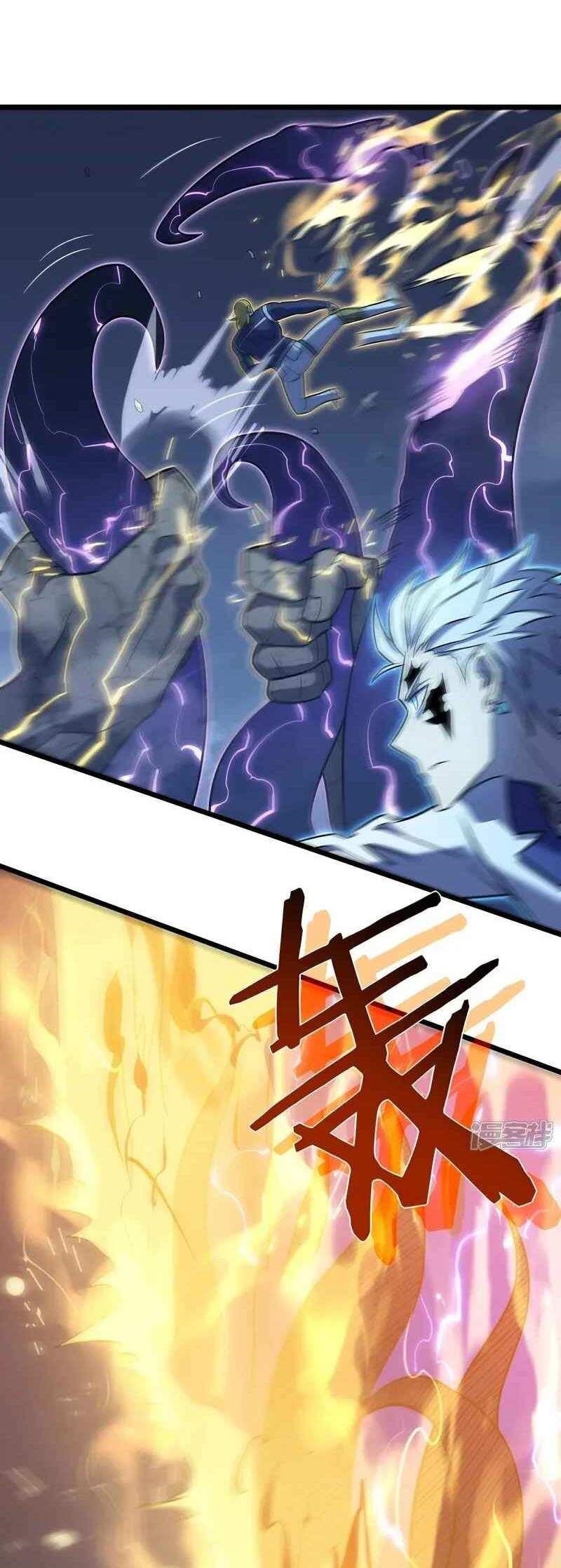 I Walk on a Road to Slay Enemies in My Way in Other World Chapter 71 - Page 44