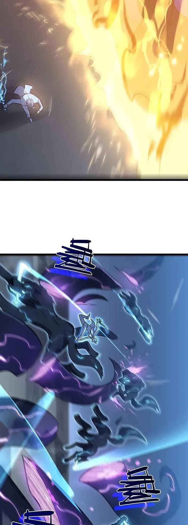 I Walk on a Road to Slay Enemies in My Way in Other World Chapter 71 - Page 45