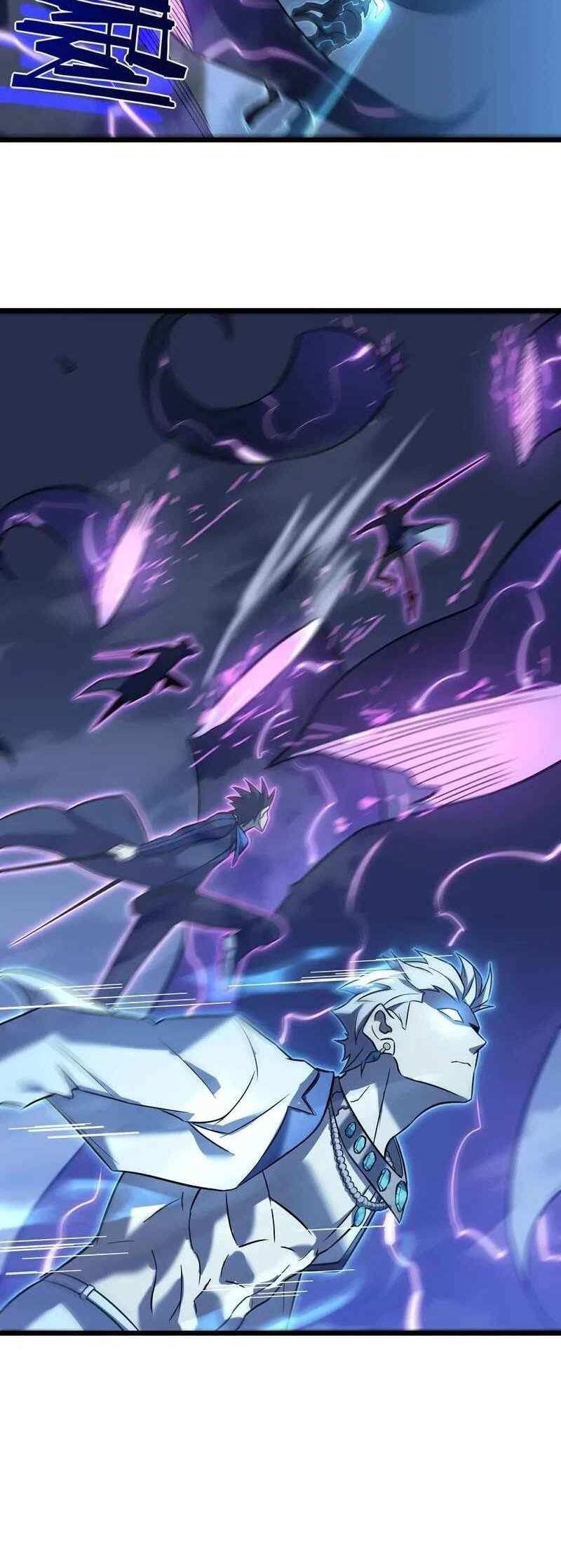 I Walk on a Road to Slay Enemies in My Way in Other World Chapter 71 - Page 46