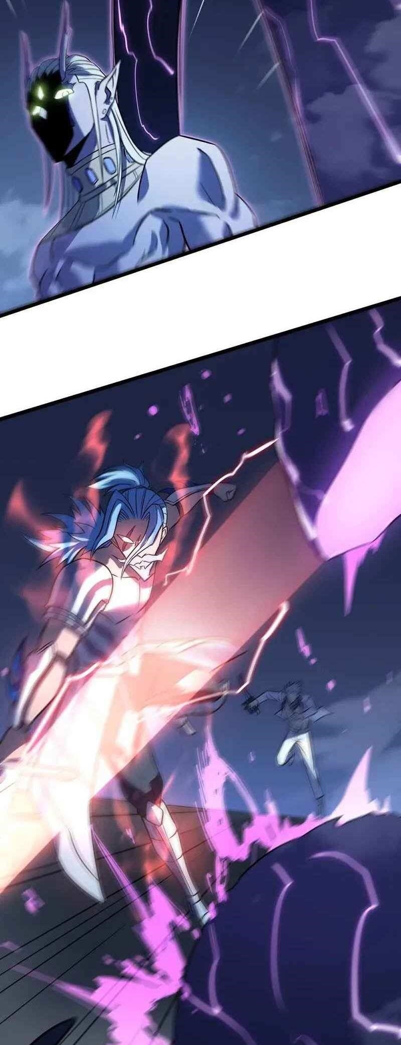 I Walk on a Road to Slay Enemies in My Way in Other World Chapter 71 - Page 48