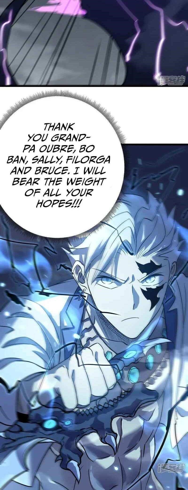 I Walk on a Road to Slay Enemies in My Way in Other World Chapter 71 - Page 49