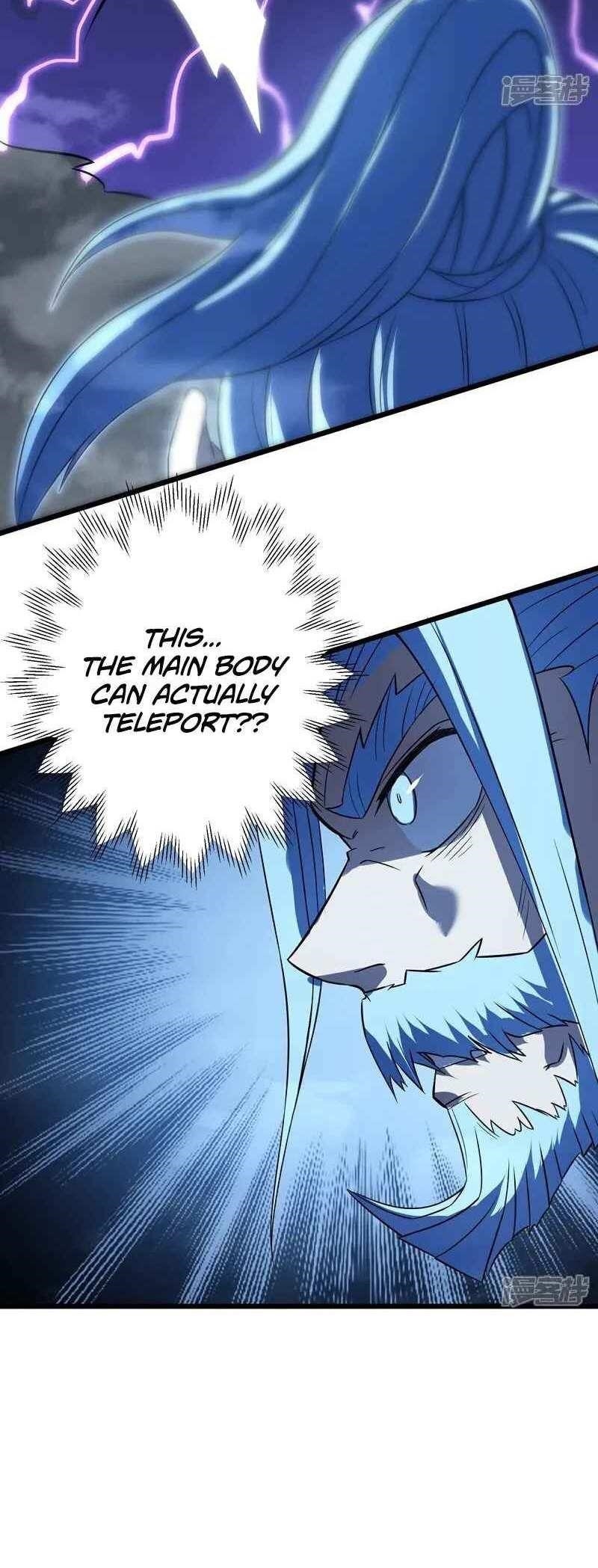 I Walk on a Road to Slay Enemies in My Way in Other World Chapter 71 - Page 56