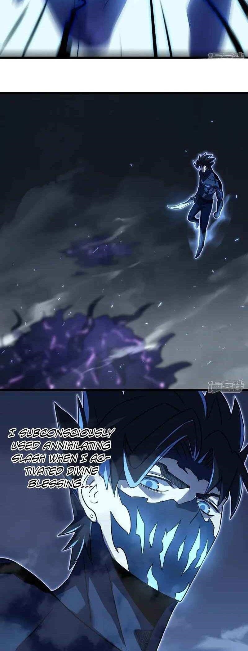 I Walk on a Road to Slay Enemies in My Way in Other World Chapter 71 - Page 59