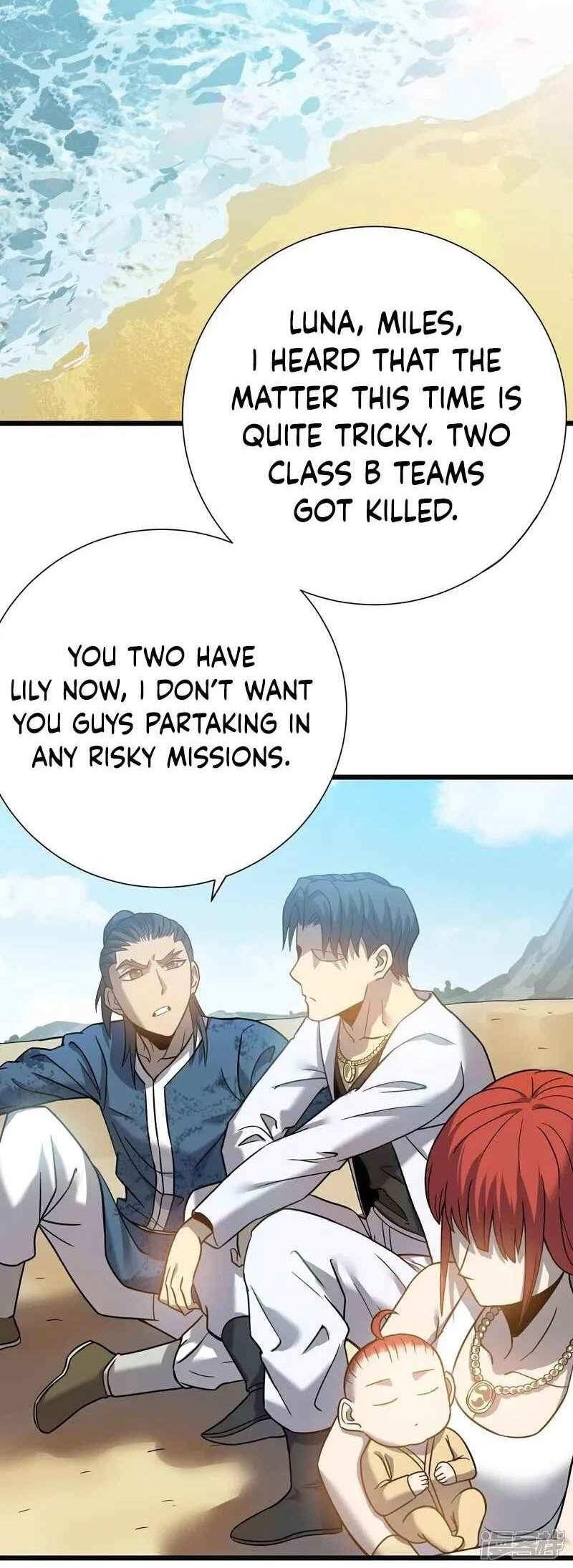 I Walk on a Road to Slay Enemies in My Way in Other World Chapter 71 - Page 6