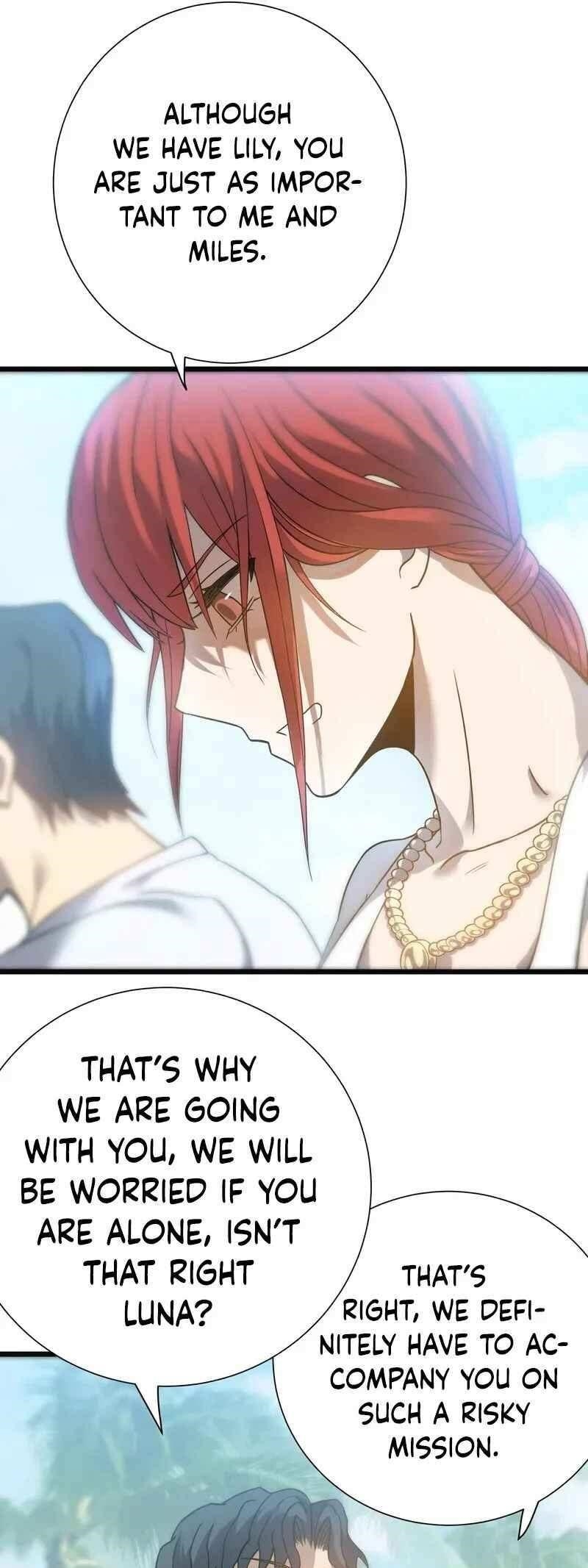 I Walk on a Road to Slay Enemies in My Way in Other World Chapter 71 - Page 7