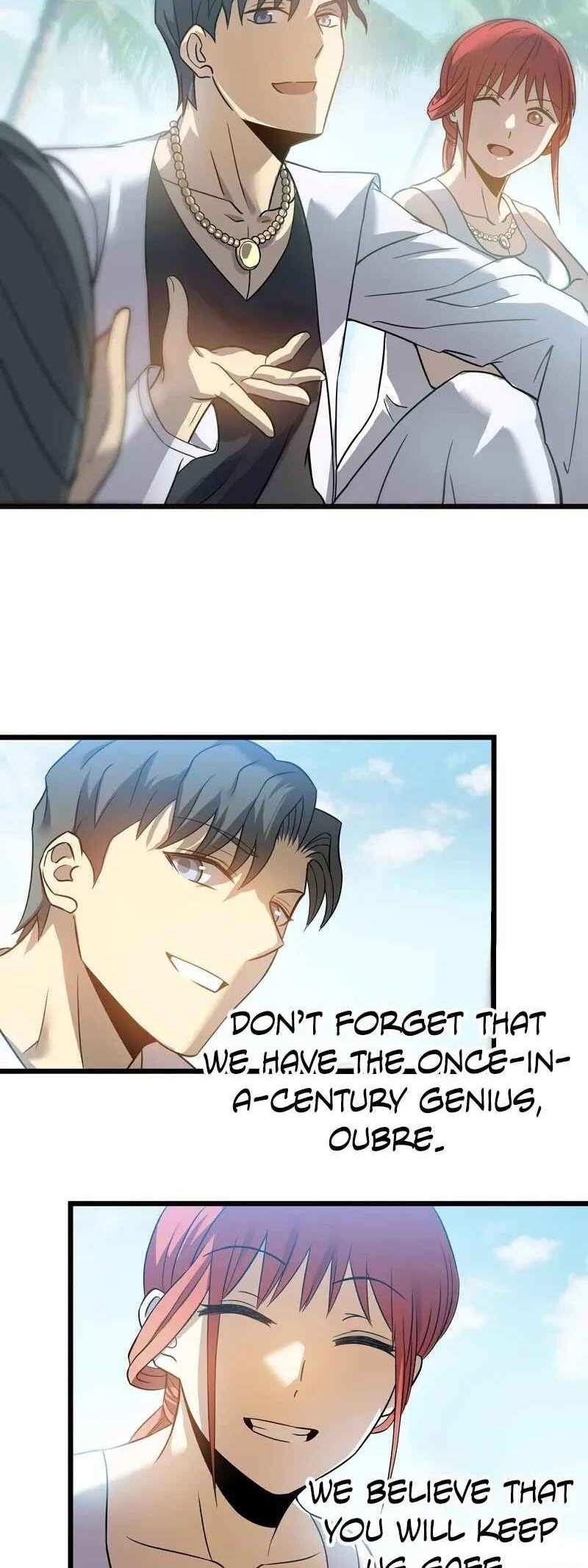 I Walk on a Road to Slay Enemies in My Way in Other World Chapter 71 - Page 8