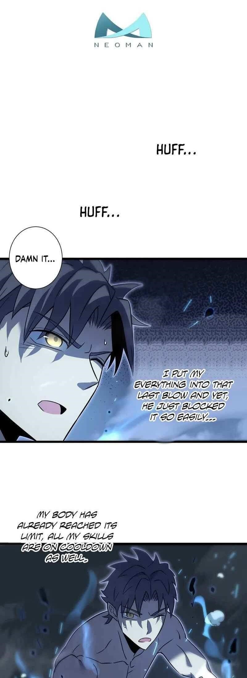 I Walk on a Road to Slay Enemies in My Way in Other World Chapter 72 - Page 1