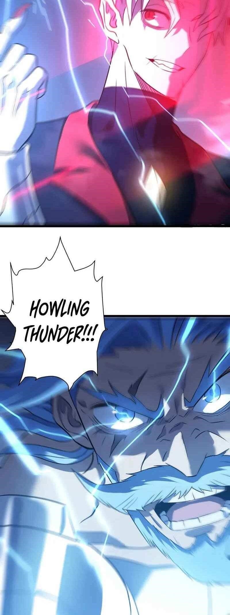I Walk on a Road to Slay Enemies in My Way in Other World Chapter 72 - Page 11
