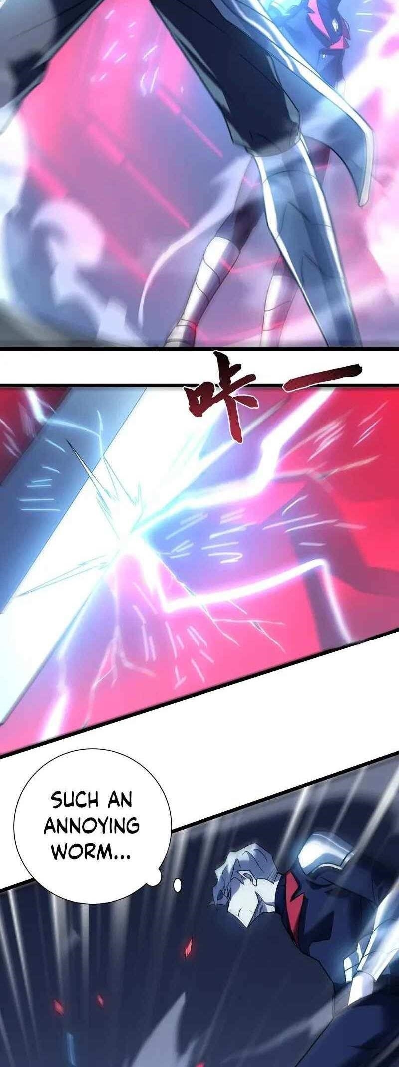 I Walk on a Road to Slay Enemies in My Way in Other World Chapter 72 - Page 13