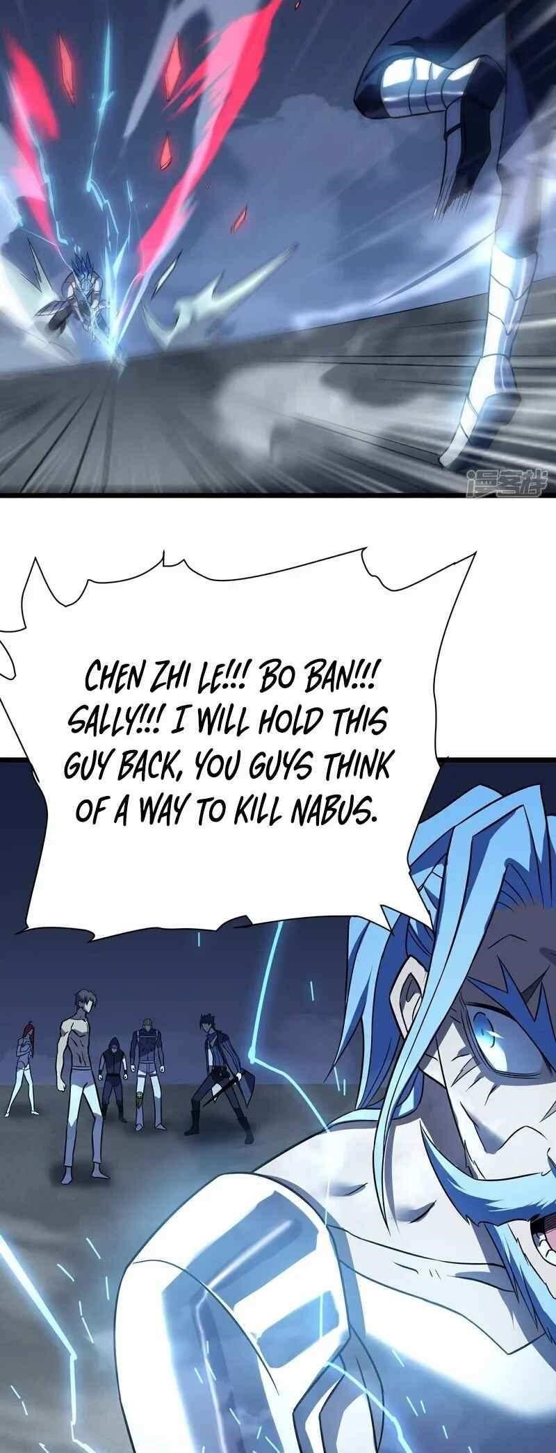 I Walk on a Road to Slay Enemies in My Way in Other World Chapter 72 - Page 14