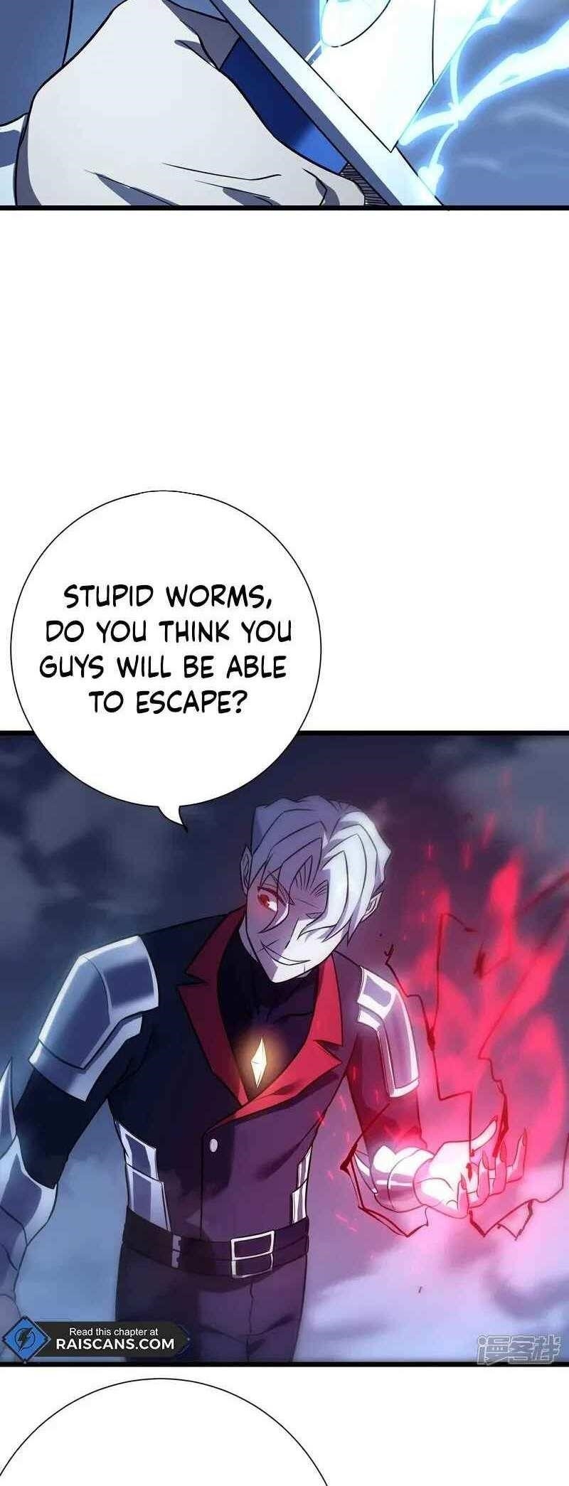 I Walk on a Road to Slay Enemies in My Way in Other World Chapter 72 - Page 16