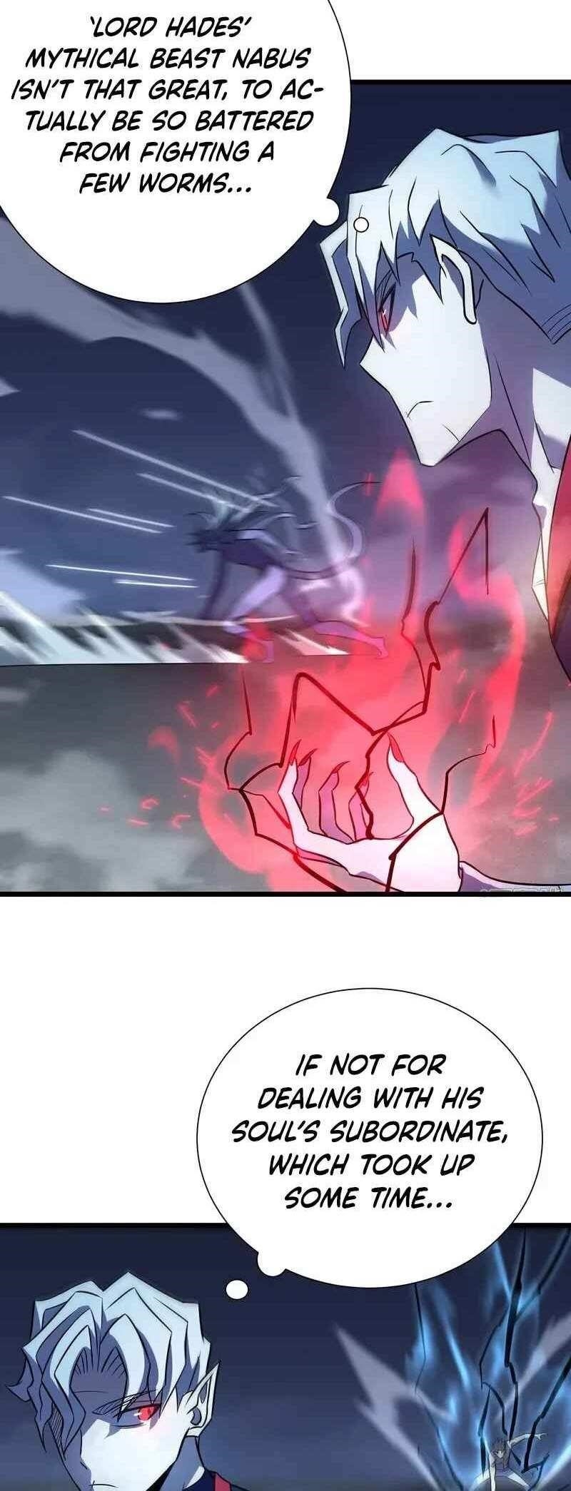 I Walk on a Road to Slay Enemies in My Way in Other World Chapter 72 - Page 17