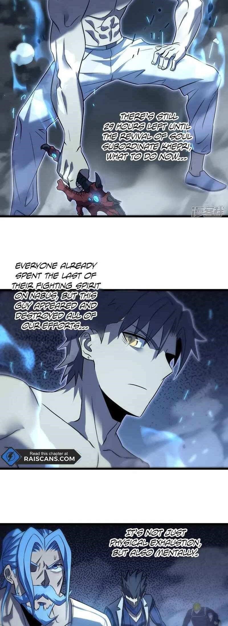 I Walk on a Road to Slay Enemies in My Way in Other World Chapter 72 - Page 2