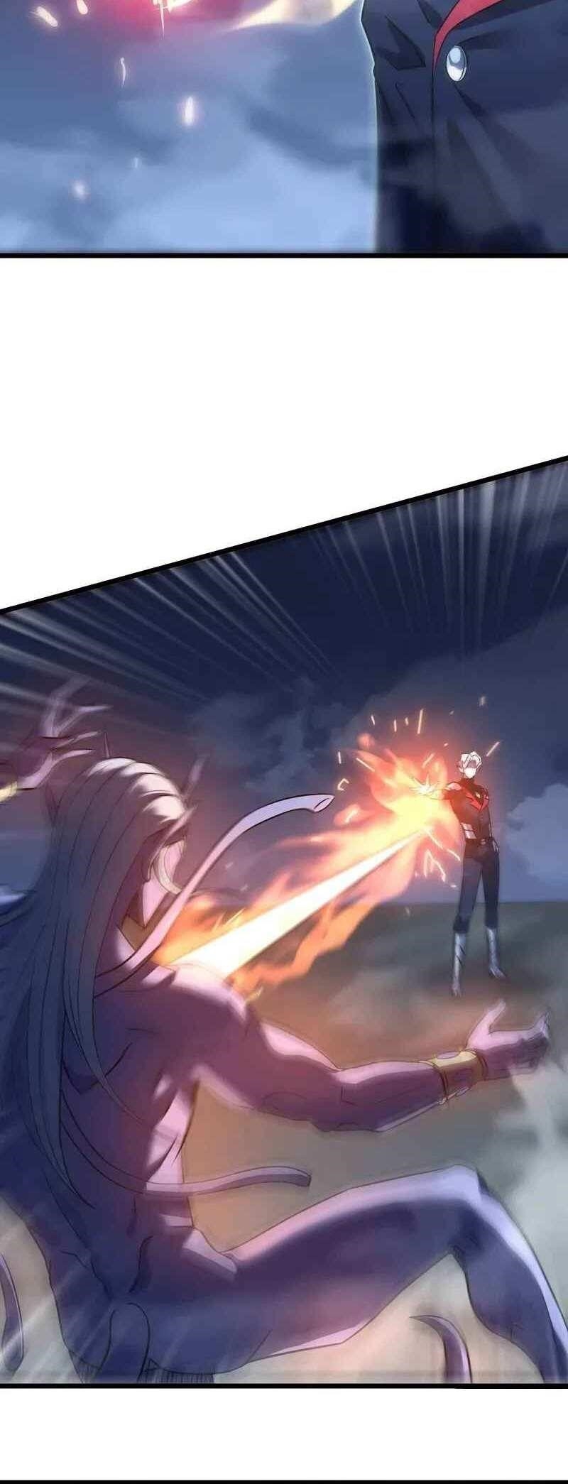 I Walk on a Road to Slay Enemies in My Way in Other World Chapter 72 - Page 20