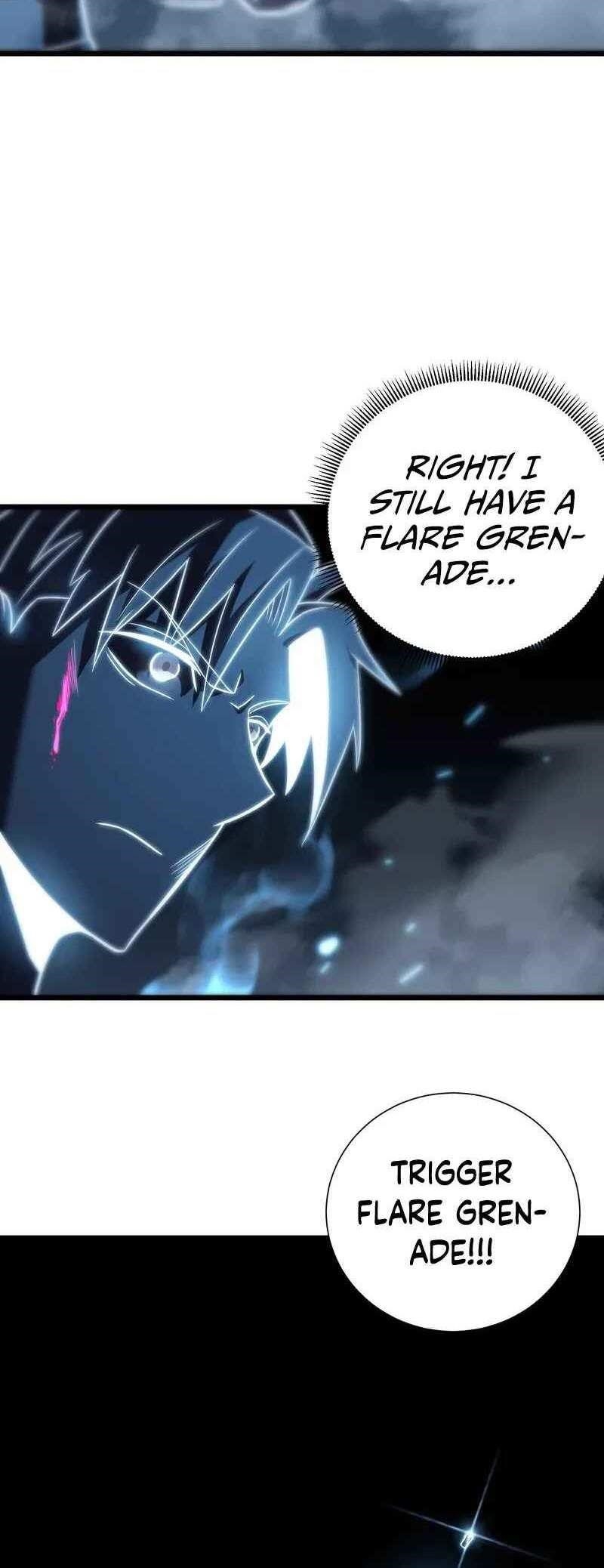 I Walk on a Road to Slay Enemies in My Way in Other World Chapter 72 - Page 35