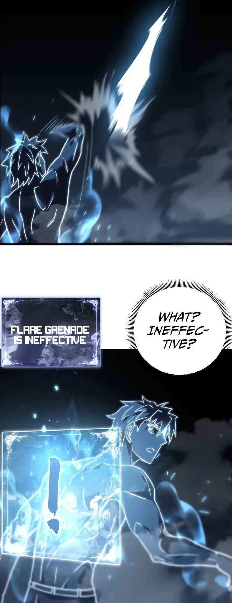 I Walk on a Road to Slay Enemies in My Way in Other World Chapter 72 - Page 36