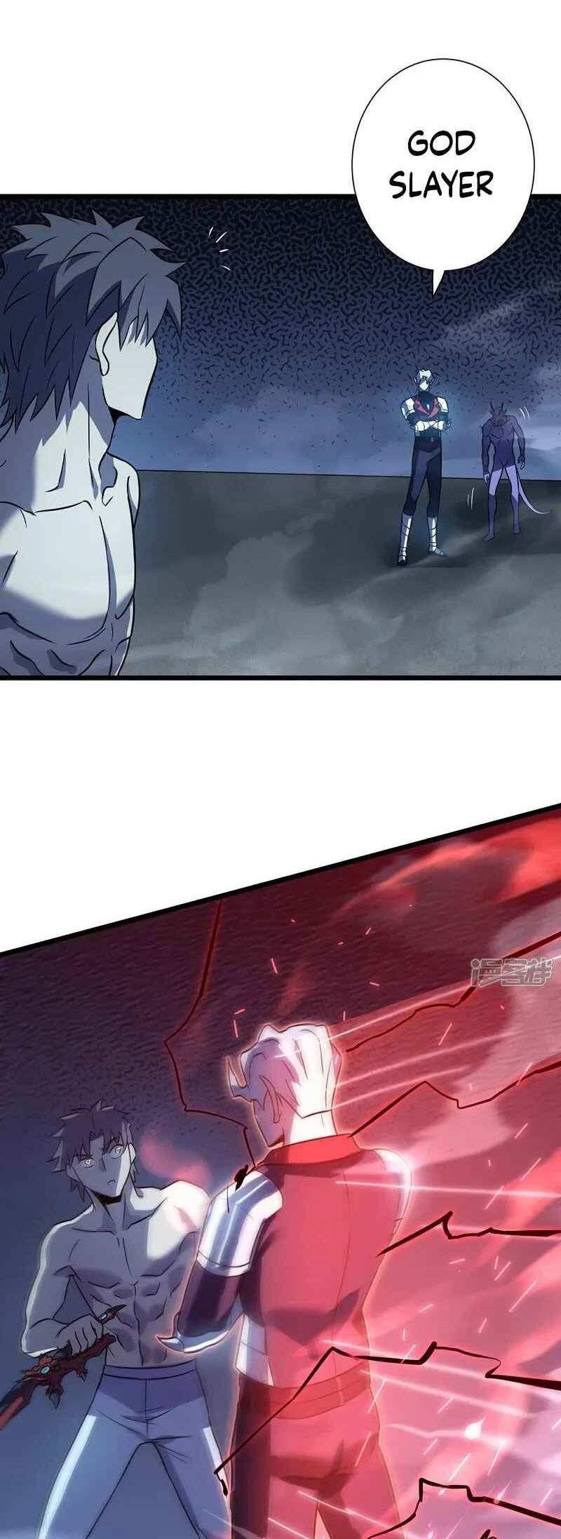 I Walk on a Road to Slay Enemies in My Way in Other World Chapter 72 - Page 4