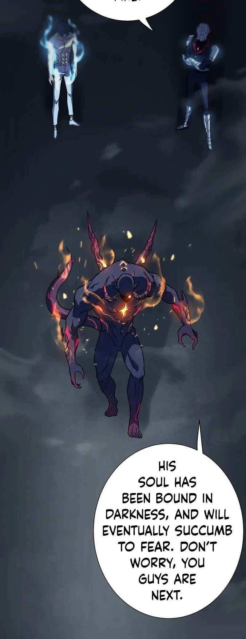 I Walk on a Road to Slay Enemies in My Way in Other World Chapter 72 - Page 40