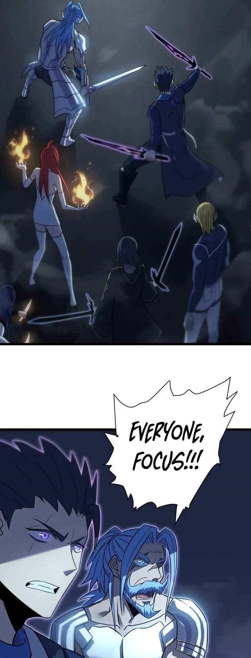 I Walk on a Road to Slay Enemies in My Way in Other World Chapter 72 - Page 41