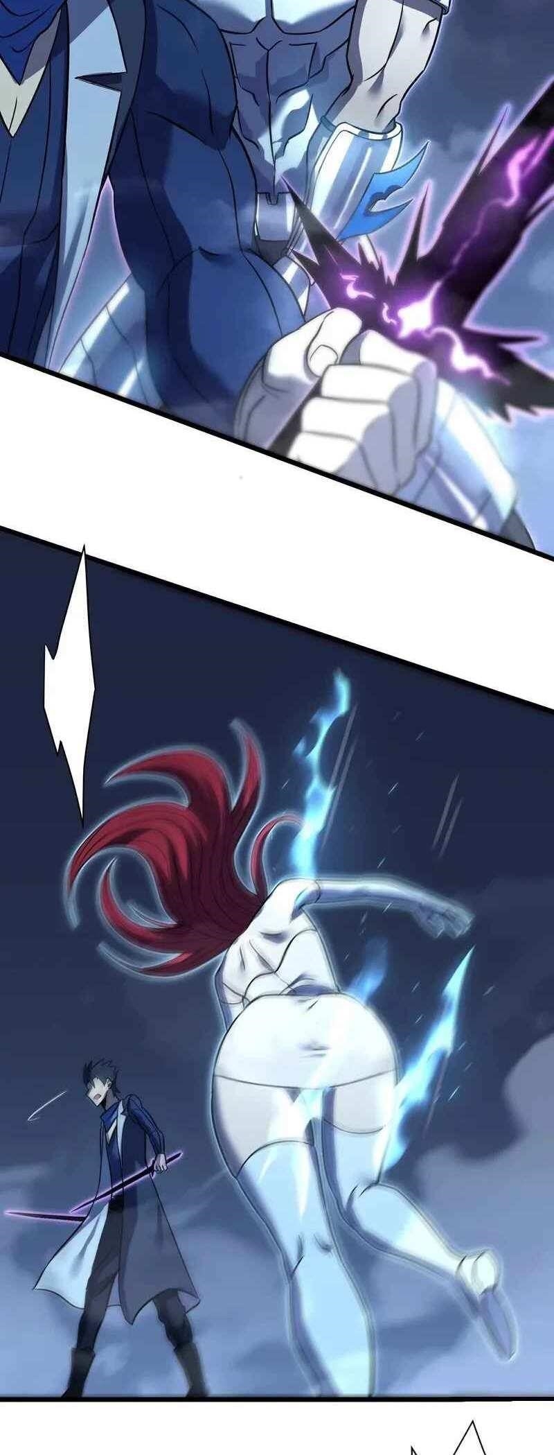 I Walk on a Road to Slay Enemies in My Way in Other World Chapter 72 - Page 42