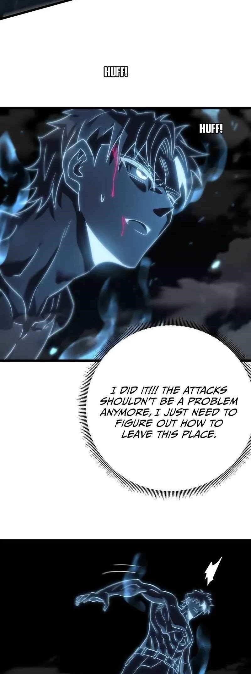 I Walk on a Road to Slay Enemies in My Way in Other World Chapter 73 - Page 23