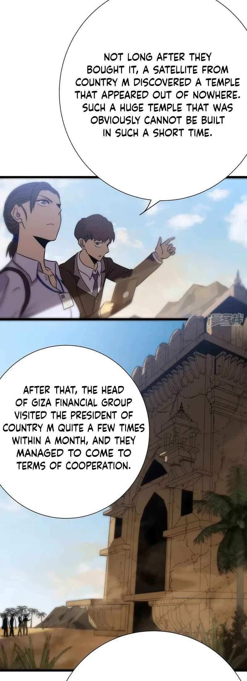 I Walk on a Road to Slay Enemies in My Way in Other World Chapter 73 - Page 3