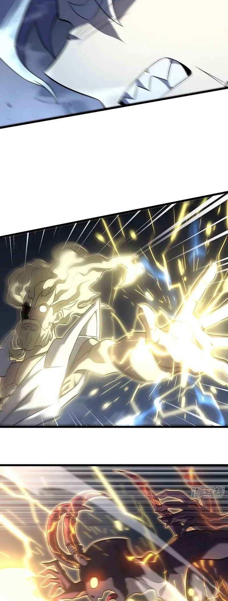 I Walk on a Road to Slay Enemies in My Way in Other World Chapter 73 - Page 32