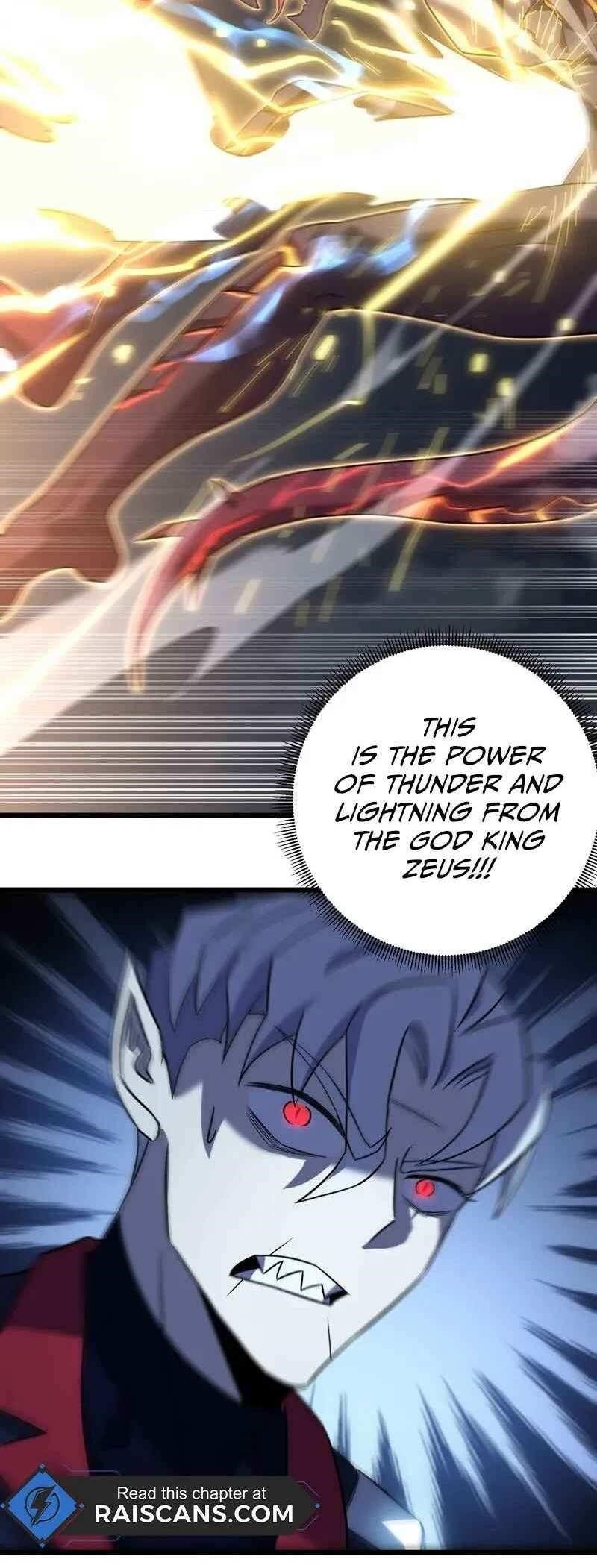 I Walk on a Road to Slay Enemies in My Way in Other World Chapter 73 - Page 33