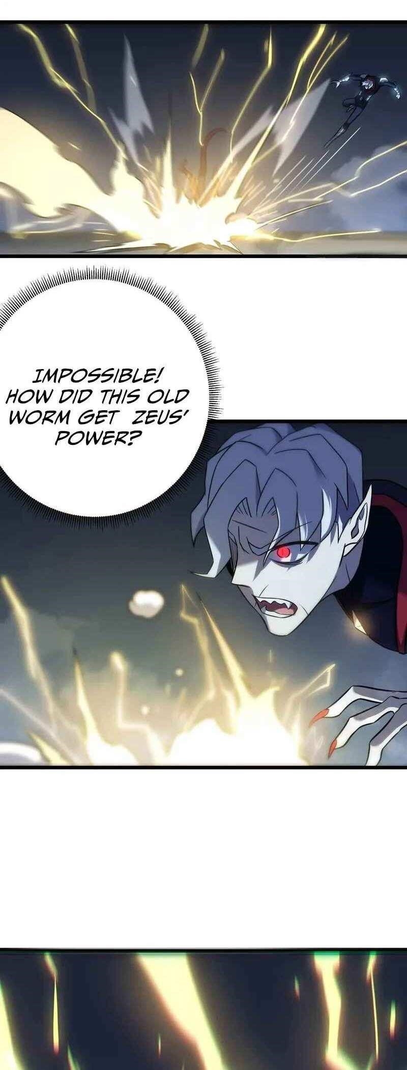 I Walk on a Road to Slay Enemies in My Way in Other World Chapter 73 - Page 34