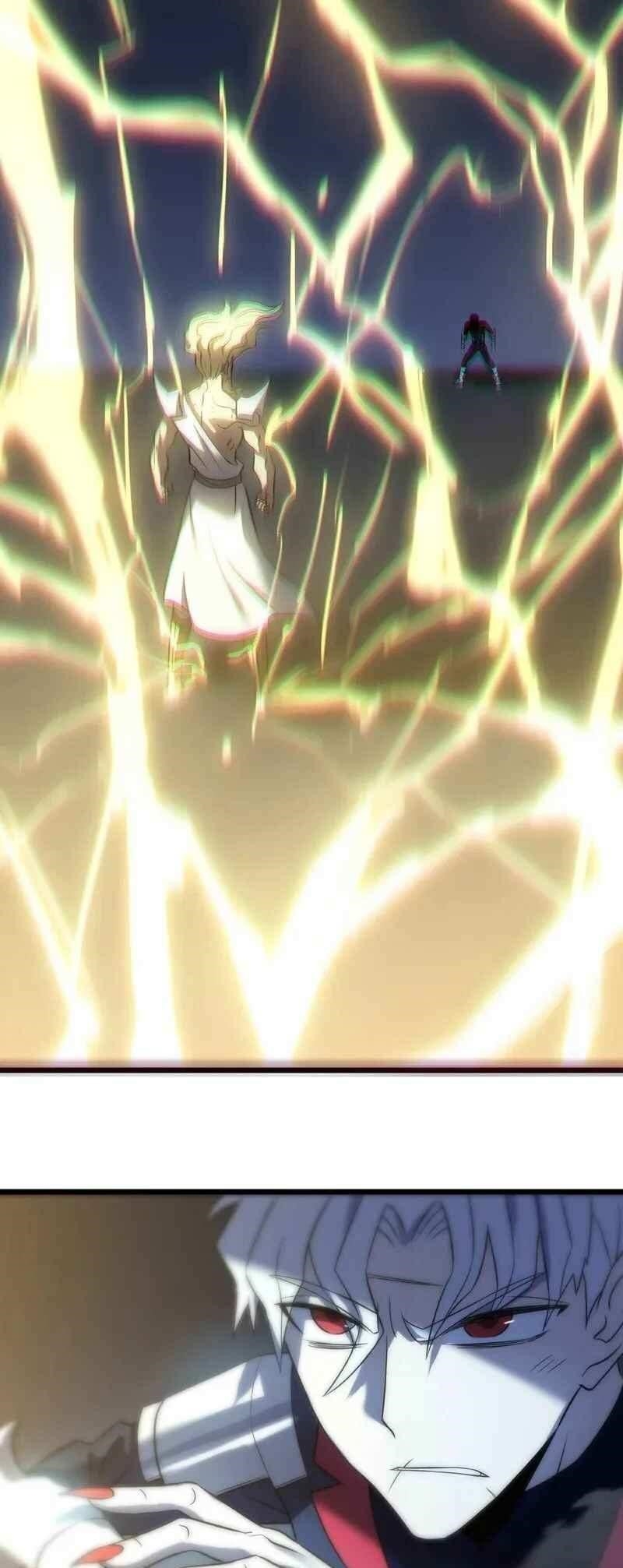 I Walk on a Road to Slay Enemies in My Way in Other World Chapter 73 - Page 35