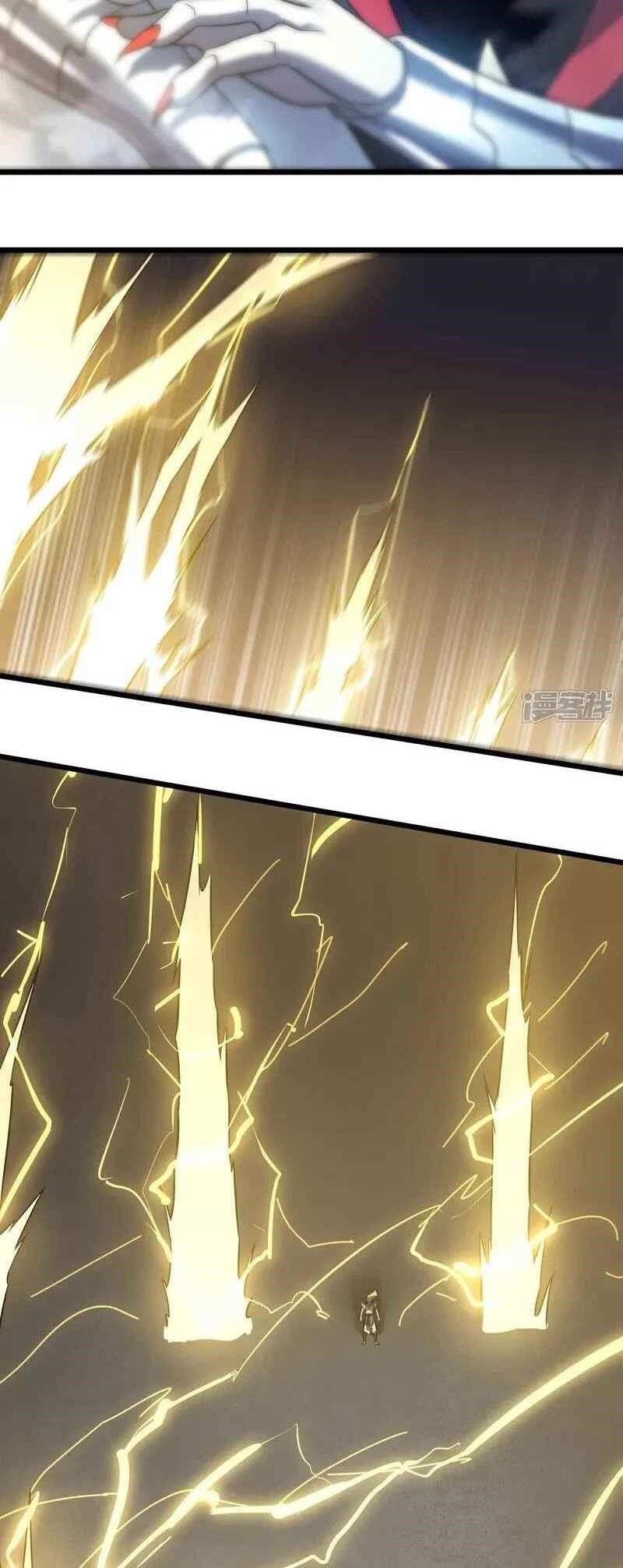 I Walk on a Road to Slay Enemies in My Way in Other World Chapter 73 - Page 36