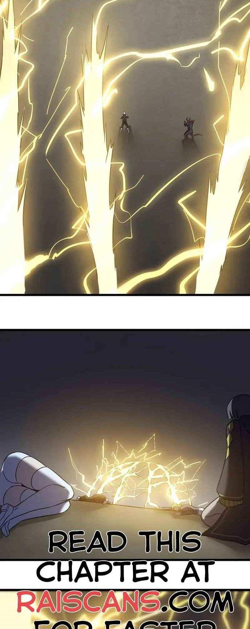 I Walk on a Road to Slay Enemies in My Way in Other World Chapter 73 - Page 37