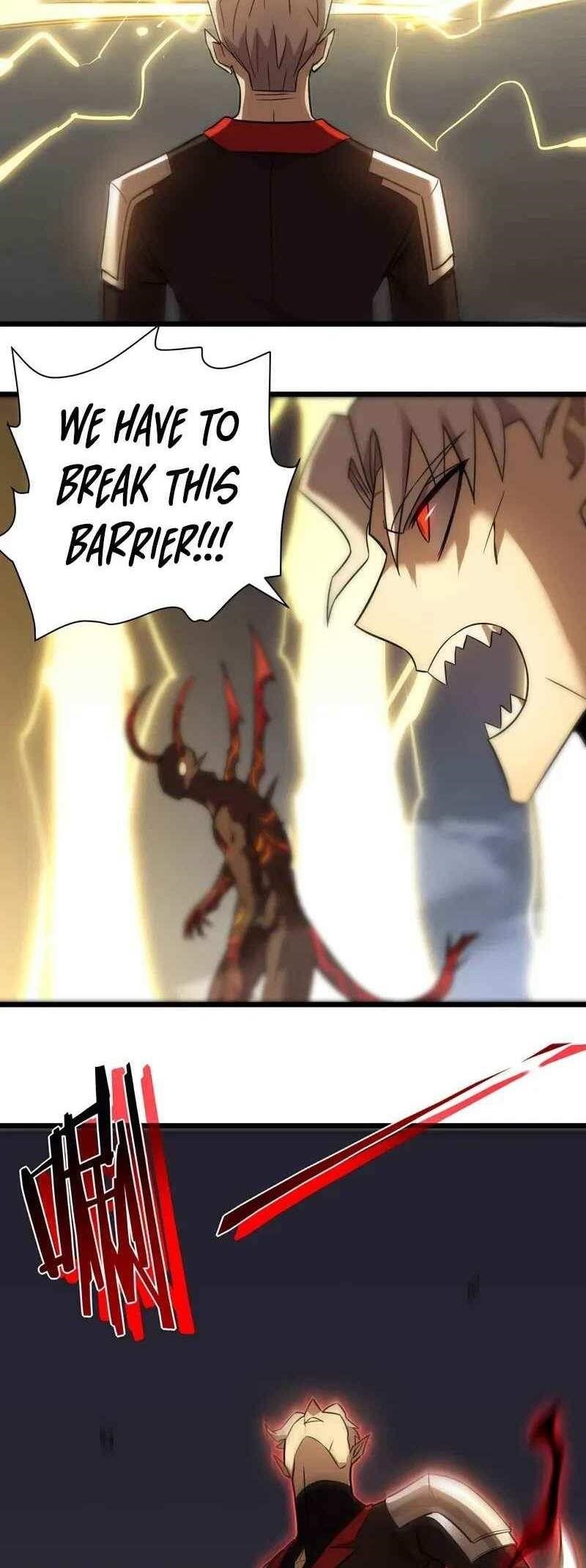 I Walk on a Road to Slay Enemies in My Way in Other World Chapter 73 - Page 43