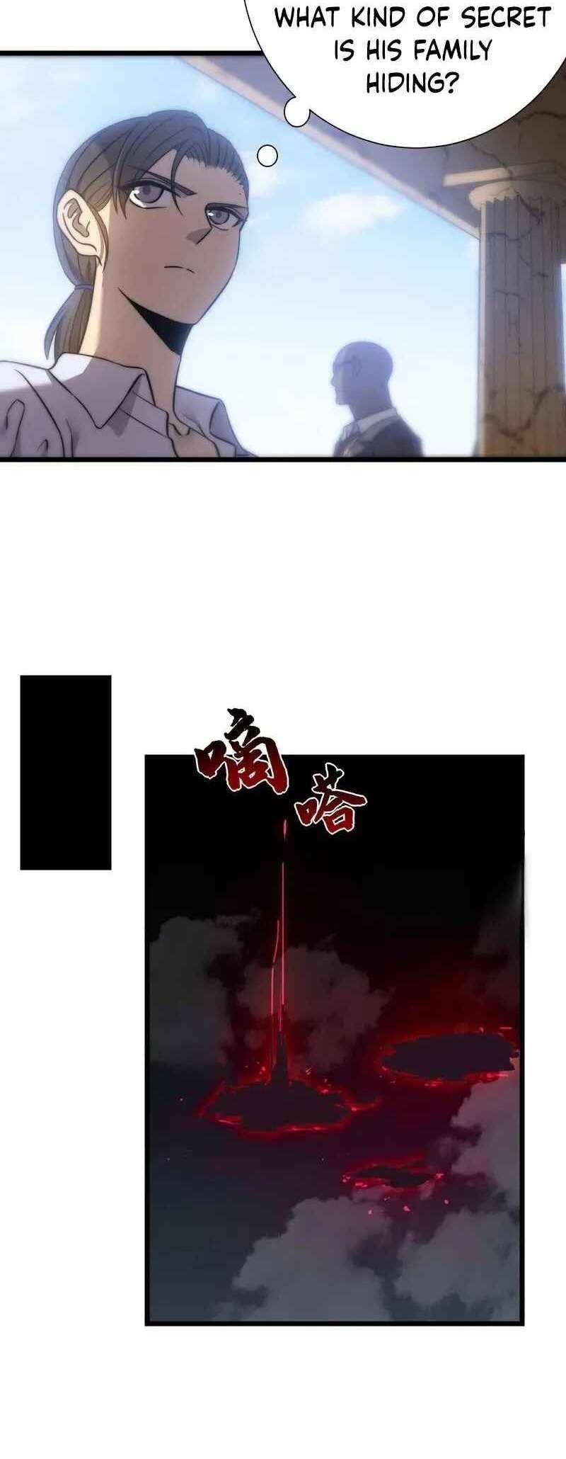 I Walk on a Road to Slay Enemies in My Way in Other World Chapter 73 - Page 8