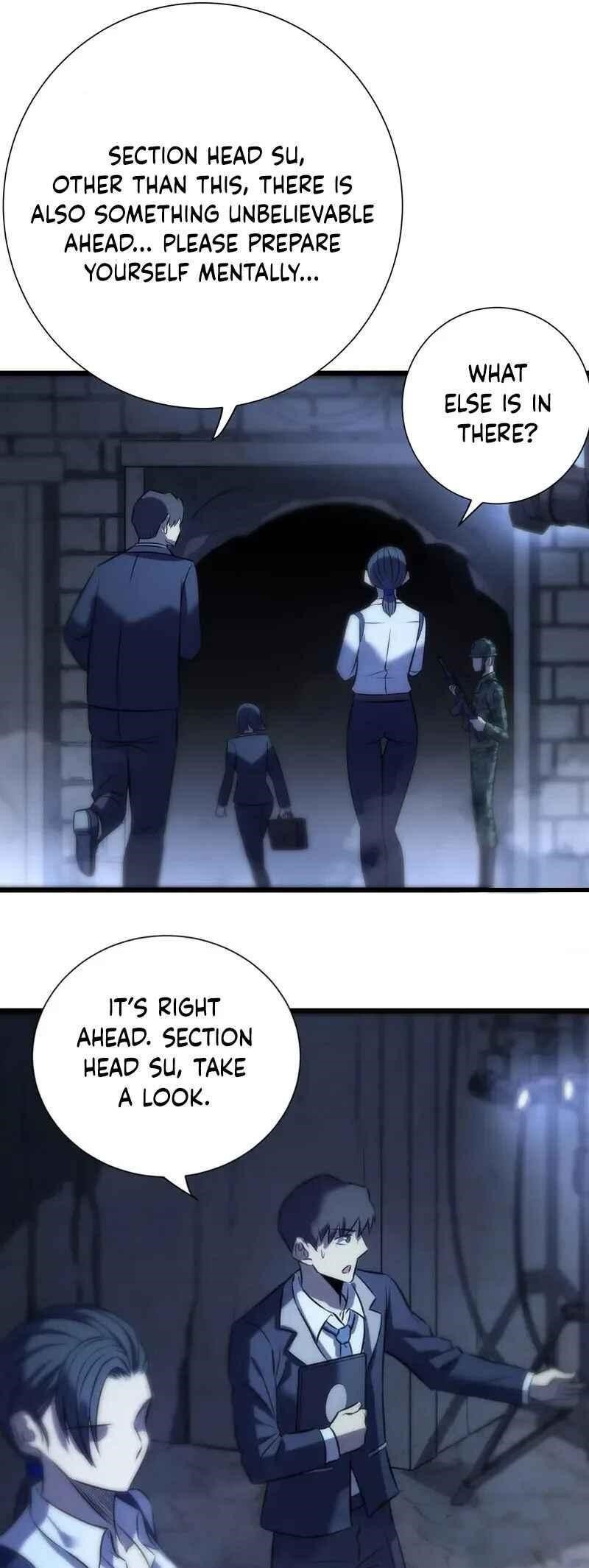 I Walk on a Road to Slay Enemies in My Way in Other World Chapter 74 - Page 10